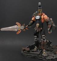 Ares (Marvel Legends) Custom Action Figure