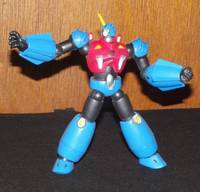 Metal Hawk (Transformers) Custom Action Figure