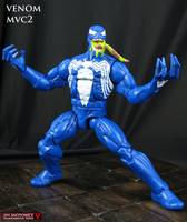 Venom (Marvel vs Capcom) Custom Action Figure