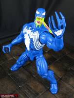 Venom (Marvel vs Capcom) Custom Action Figure