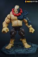Rock of Buddha (Marvel Legends) Custom Action Figure