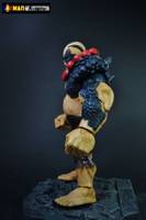Rock of Buddha (Marvel Legends) Custom Action Figure