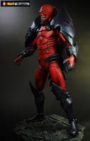 Red Onslaught (Marvel Legends) Custom Action Figure