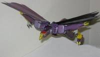 Silverbolt (Transformers - Beast Machines) Custom Action Figure
