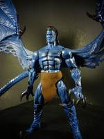 Goliath (Gargoyles) Custom Action Figure