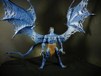 Goliath (Gargoyles) Custom Action Figure