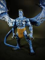Goliath (Gargoyles) Custom Action Figure