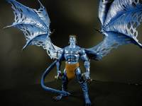 Goliath (Gargoyles) Custom Action Figure