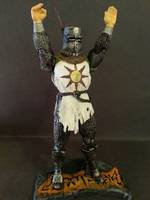 Solaire of Astora (Dark Souls) Custom Action Figure