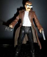 Commissioner Gordon (DC Universe) Custom Action Figure