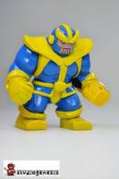 Thanos (Lego) Custom Action Figure