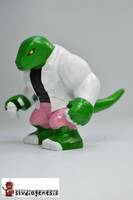 Lizard (Lego) Custom Action Figure