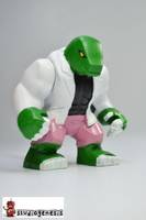 Lizard (Lego) Custom Action Figure