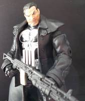 Punisher (Marvel Legends) Custom Action Figure