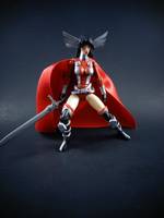 Lady Sif (Marvel Universe) Custom Action Figure