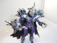 Marvel Legends Style Super Shredder (Teenage Mutant Ninja Turtles) Custom Action Figure