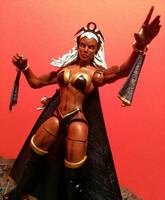 Storm (Marvel Legends) Custom Action Figure