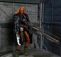 Metal Gear Solid 2 Fortune (Metal Gear Solid) Custom Action Figure