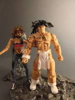 Puck Ll (Marvel Legends) Custom Action Figure