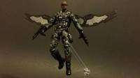 Falcon (Marvel Universe) Custom Action Figure
