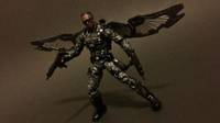 Falcon (Marvel Universe) Custom Action Figure