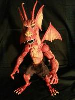 Fin Fang Foom Unreleased SDCC Colors (Marvel Legends) Custom Action Figure