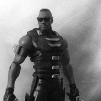 Blade (Marvel) Custom Action Figure