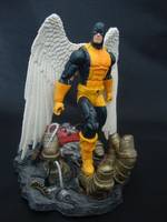 All New X-Men Angel Upgrade (Marvel Legends) Custom Action Figure