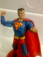 Superman Earth 2 (DC Universe) Custom Action Figure