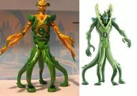 Botanica (Transformers - Beast Machines) Custom Action Figure
