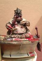 Zombie Dexter Aka "the Butcher" (Star Wars Clone Wars) Custom Action Figure