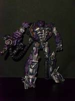 Shockwave (Transformers) Custom Action Figure