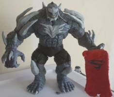 Doomsday (Marvel Select) Custom Action Figure