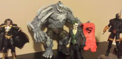 Doomsday (Marvel Select) Custom Action Figure