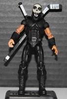 Casey Jones (Teenage Mutant Ninja Turtles) Custom Action Figure