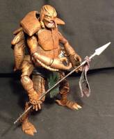 Miek the Unhived / King Miek (Marvel Legends) Custom Action Figure