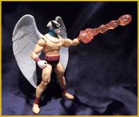 Birdman (DC Infinite Heroes) Custom Action Figure