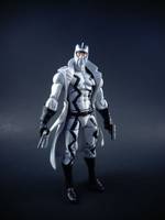 Fantomex (Marvel Universe) Custom Action Figure