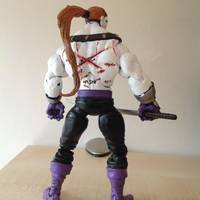 T-Ray (2015) (Marvel Legends) Custom Action Figure