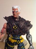 Cable (2014) (Marvel Legends) Custom Action Figure