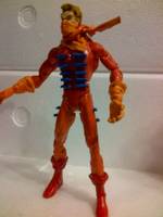Cluemaster (DC Universe) Custom Action Figure