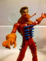 Cluemaster (DC Universe) Custom Action Figure