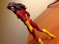 Spider-Woman (Marvel Legends) Custom Action Figure