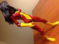 Spider-Woman (Marvel Legends) Custom Action Figure