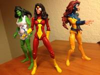 Spider-Woman (Marvel Legends) Custom Action Figure