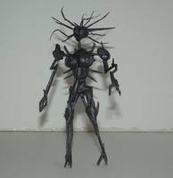 Alice/Pretender (Transformers - Movie) Custom Action Figure