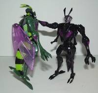 Botcon Beast Wars Antagony (Transformers - Beast Wars) Custom Action Figure