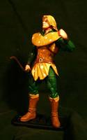 Hank the Ranger from Dungeons and Dragons Cartoon (Dungeons and Dragons) Custom Action Figure