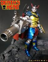 Death's Head (Marvel Legends) Custom Action Figure
