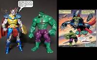 Death's Head (Marvel Legends) Custom Action Figure
